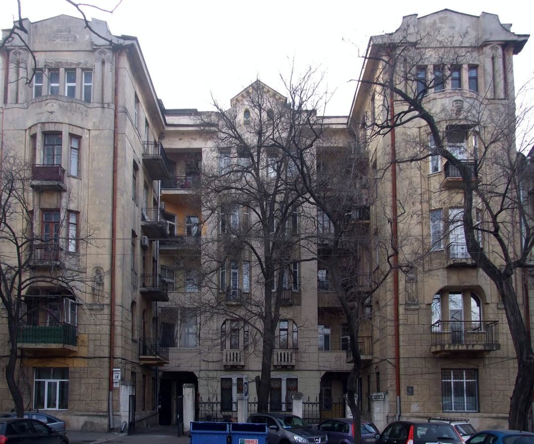 Апартаменты 2-х комнатная квартира, ул.Маразлиевская. Парк Шевченко Одесса-5