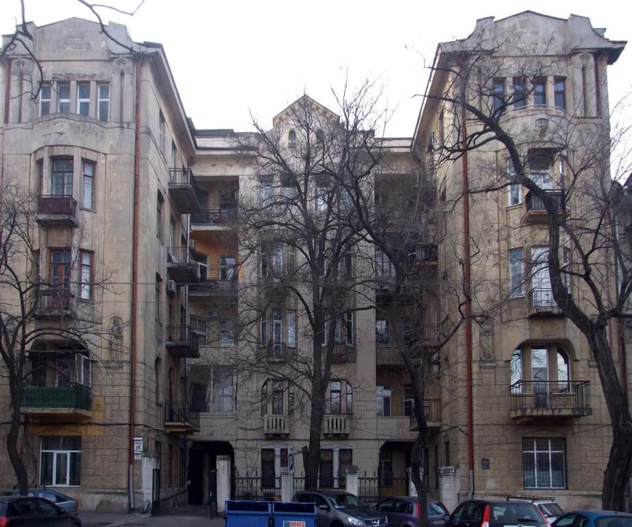 Апартаменты 2-х комнатная квартира, ул.Маразлиевская. Парк Шевченко Одесса-25