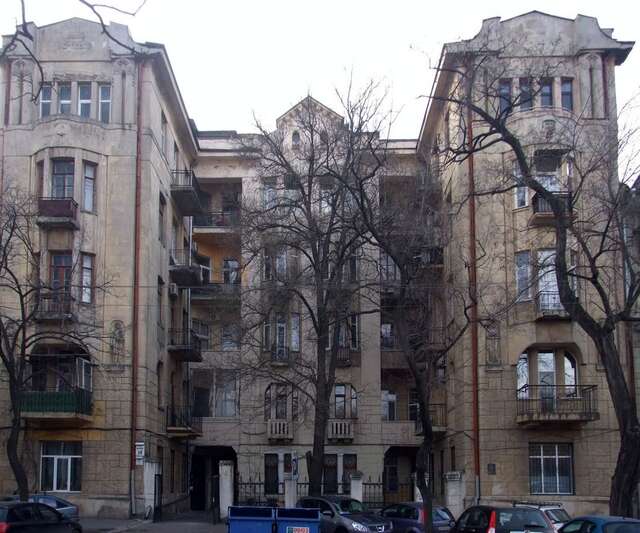 Апартаменты 2-х комнатная квартира, ул.Маразлиевская. Парк Шевченко Одесса-4